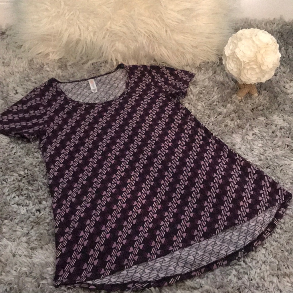 Lularoe Top, Euc